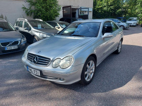Mercedes-Benz CLK, Autot, Lahti, Tori.fi