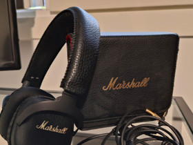 Marshall Mid Anc vastamelukuulokkeet, Audio ja musiikkilaitteet, Viihde-elektroniikka, Tampere, Tori.fi Marshall Mid Anc vastamelukuulokkeet, Audio ja musiikkilaitteet, Viihde-elektroniikka, Tampere, Tori.fi