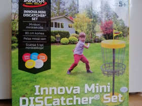 Innova mini Discatcer set, Golf, Urheilu ja ulkoilu, Alavus, Tori.fi