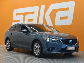 Mazda 6, Autot, Pori, Tori.fi Mazda 6, Autot, Pori, Tori.fi