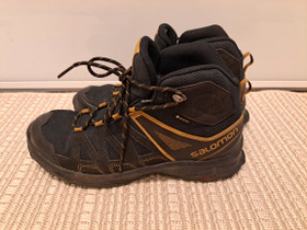 Salomon gore-tex kengät, Vaatteet ja kengät, Pomarkku, Tori.fi Salomon gore-tex kengät, Vaatteet ja kengät, Pomarkku, Tori.fi