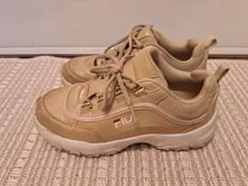 Fila kengät, koko 35, Lastenvaatteet ja kengät, Pomarkku, Tori.fi Fila kengät, koko 35, Lastenvaatteet ja kengät, Pomarkku, Tori.fi