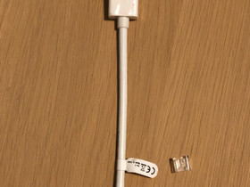 Displayport - HDMI näyttösovitin, Muu tietotekniikka, Tietokoneet ja lisälaitteet, Lappeenranta, Tori.fi Displayport - HDMI näyttösovitin, Muu tietotekniikka, Tietokoneet ja lisälaitteet, Lappeenranta, Tori.fi