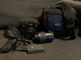 Canon EOS400d, Kamerat, Kamerat ja valokuvaus, Alajärvi, Tori.fi Canon EOS400d, Kamerat, Kamerat ja valokuvaus, Alajärvi, Tori.fi