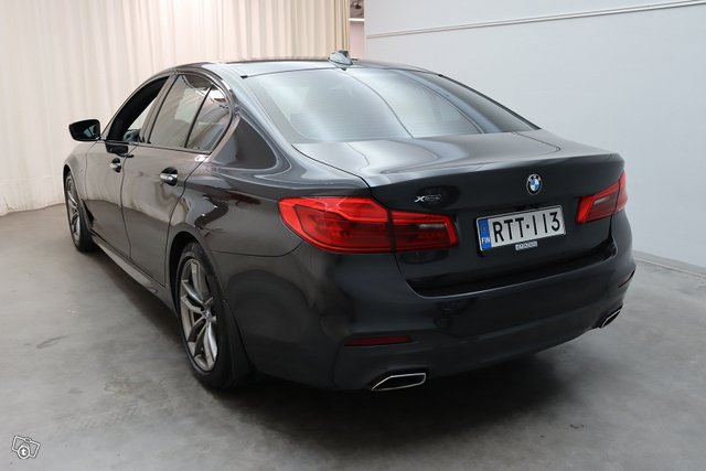 BMW 5-sarja 3