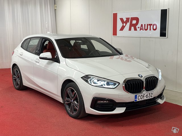 BMW 118, kuva 1
