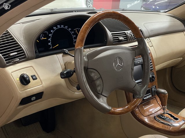 Mercedes-Benz CL 19