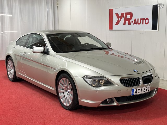 BMW 650