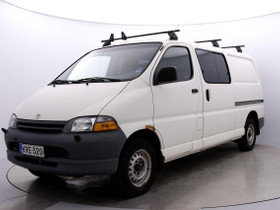 Toyota Hiace, Autot, Mikkeli, Tori.fi Toyota Hiace, Autot, Mikkeli, Tori.fi