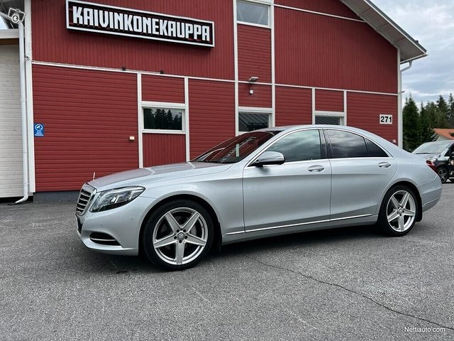 Mercedes-Benz S