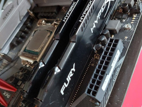 V: hyperX 2x8gb 2666mhz ram parempaan, Komponentit, Tietokoneet ja lisälaitteet, Lappeenranta, Tori.fi V: hyperX 2x8gb 2666mhz ram parempaan, Komponentit, Tietokoneet ja lisälaitteet, Lappeenranta, Tori.fi