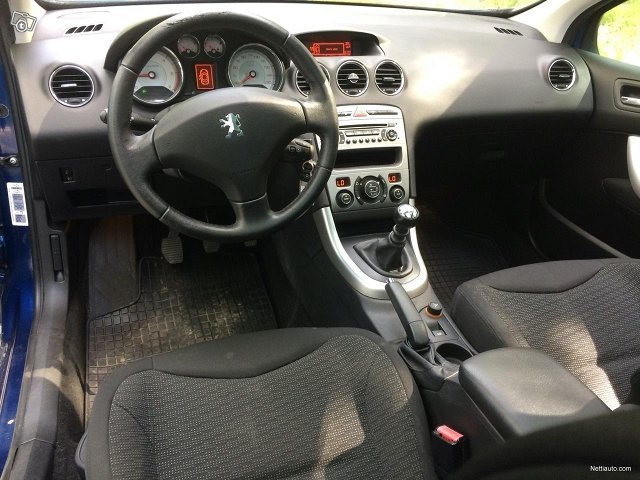 Peugeot 308 11