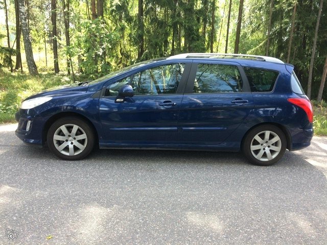 Peugeot 308 12
