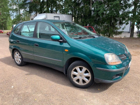 Nissan Almera Tino, Autot, Hamina, Tori.fi Nissan Almera Tino, Autot, Hamina, Tori.fi