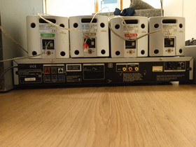 Sony HCD-SB100, Kotiteatterit ja DVD-laitteet, Viihde-elektroniikka, Rovaniemi, Tori.fi Sony HCD-SB100, Kotiteatterit ja DVD-laitteet, Viihde-elektroniikka, Rovaniemi, Tori.fi