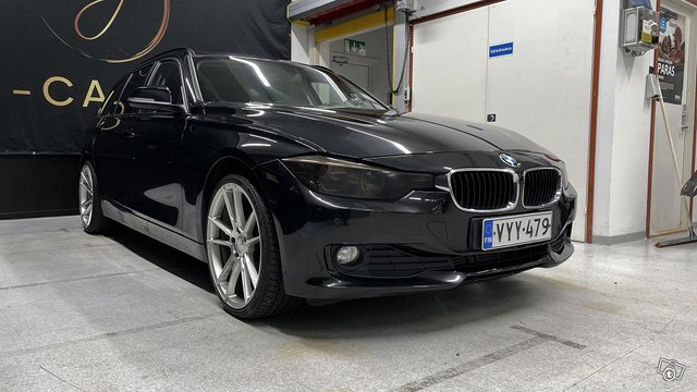 BMW 318 2