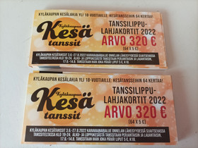 A: Tanssilipppuja Tuurin tansseihin, Keikat, konsertit ja tapahtumat, Matkat ja liput, Liperi, Tori.fi A: Tanssilipppuja Tuurin tansseihin, Keikat, konsertit ja tapahtumat, Matkat ja liput, Liperi, Tori.fi