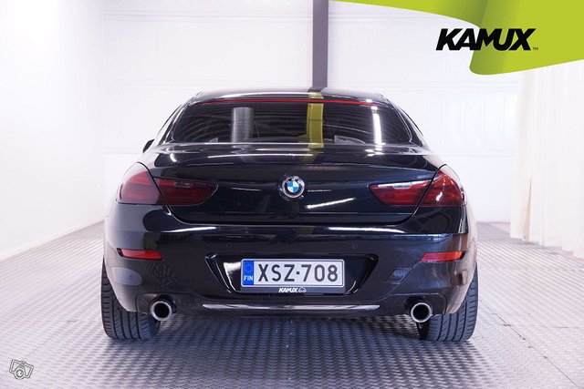 BMW 640 5