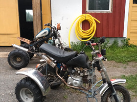 Trike 90cc, Mönkijät, Moto, Joensuu, Tori.fi Trike 90cc, Mönkijät, Moto, Joensuu, Tori.fi