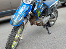 Yamaha TT-R 110E, Moottoripyörät, Moto, Oulu, Tori.fi Yamaha TT-R 110E, Moottoripyörät, Moto, Oulu, Tori.fi