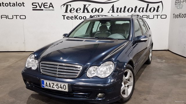 Mercedes-Benz C