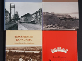 Rovaniemi kirjat, Kaunokirjallisuus, Kirjat ja lehdet, Rovaniemi, Tori.fi Rovaniemi kirjat, Kaunokirjallisuus, Kirjat ja lehdet, Rovaniemi, Tori.fi