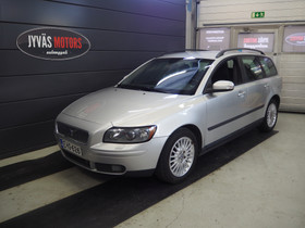 Volvo V50, Autot, Jyväskylä, Tori.fi Volvo V50, Autot, Jyväskylä, Tori.fi