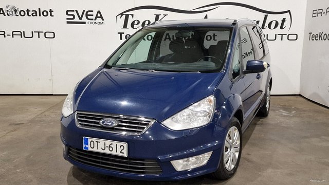 Ford Galaxy
