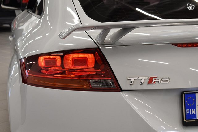 Audi TT RS 20
