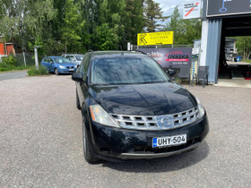 Nissan Murano, Autot, Hyvinkää, Tori.fi Nissan Murano, Autot, Hyvinkää, Tori.fi