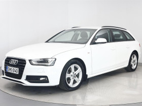 AUDI A4, Autot, Vaasa, Tori.fi AUDI A4, Autot, Vaasa, Tori.fi