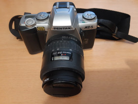 Pentax MZ-5 objektiivi 28-70mm f4 SMC Pentax-FA AL, Kamerat, Kamerat ja valokuvaus, Seinäjoki, Tori.fi Pentax MZ-5 objektiivi 28-70mm f4 SMC Pentax-FA AL, Kamerat, Kamerat ja valokuvaus, Seinäjoki, Tori.fi