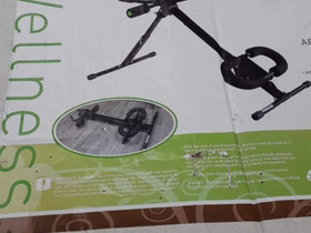 Eco Body Abdomen vatsalihaslaite, Kuntoilu ja fitness, Urheilu ja ulkoilu, Mikkeli, Tori.fi Eco Body Abdomen vatsalihaslaite, Kuntoilu ja fitness, Urheilu ja ulkoilu, Mikkeli, Tori.fi