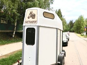 Varmlandsvagen vuosimalli 2005, Trailerit ja kuljetus, Hevoset ja hevosurheilu, Tampere, Tori.fi Varmlandsvagen vuosimalli 2005, Trailerit ja kuljetus, Hevoset ja hevosurheilu, Tampere, Tori.fi