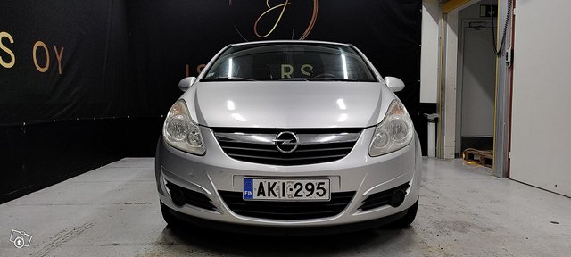Opel CORSA 2