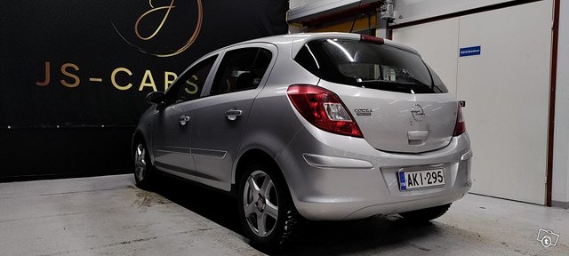 Opel CORSA 4