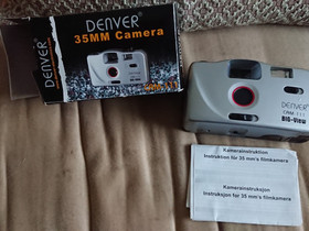 Denver filmikamera cam-111, Kamerat, Kamerat ja valokuvaus, Kannus, Tori.fi