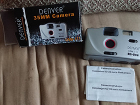 Denver filmikamera cam-111, Kamerat, Kamerat ja valokuvaus, Kannus, Tori.fi Denver filmikamera cam-111, Kamerat, Kamerat ja valokuvaus, Kannus, Tori.fi
