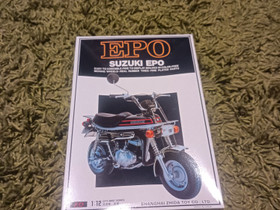 Suzuki PV50 EPO kasattava pienoismalli, Mopojen varaosat ja tarvikkeet, Mototarvikkeet ja varaosat, Kauhava, Tori.fi