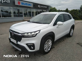 SUZUKI S-Cross, Autot, Iisalmi, Tori.fi SUZUKI S-Cross, Autot, Iisalmi, Tori.fi