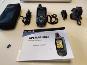 Garmin GPSmap 60Cx navigaattori, Ulkoilu ja retkeily, Urheilu ja ulkoilu, Pori, Tori.fi Garmin GPSmap 60Cx navigaattori, Ulkoilu ja retkeily, Urheilu ja ulkoilu, Pori, Tori.fi