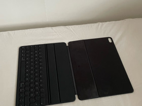 Apple smart keyboard folio ipad pro 12,9, Oheislaitteet, Tietokoneet ja lisälaitteet, Kuopio, Tori.fi Apple smart keyboard folio ipad pro 12,9, Oheislaitteet, Tietokoneet ja lisälaitteet, Kuopio, Tori.fi