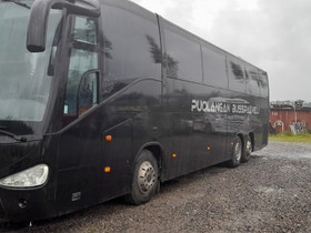 Scania IRIZAR Turistibussi 54p, Kuorma-autot ja raskas kuljetuskalusto, Traktorit ja raskas kalusto, Ähtäri, Tori.fi