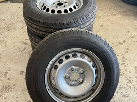 Vw Crafter kesärengas/vanne setti 16, Renkaat ja vanteet, Joensuu, Tori.fi Vw Crafter kesärengas/vanne setti 16, Renkaat ja vanteet, Joensuu, Tori.fi