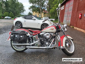 Harley-Davidson Softail, Moottoripyörät, Moto, Kankaanpää, Tori.fi Harley-Davidson Softail, Moottoripyörät, Moto, Kankaanpää, Tori.fi