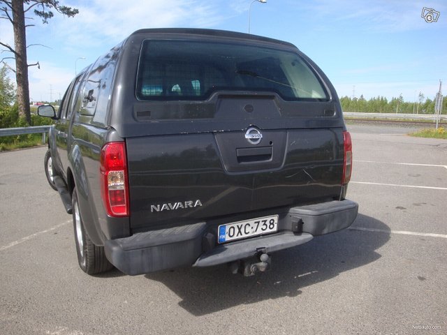 Nissan Navara 16