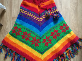 Poncho, aito Nepalilainen, M/L, Vaatteet ja kengät, Mikkeli, Tori.fi Poncho, aito Nepalilainen, M/L, Vaatteet ja kengät, Mikkeli, Tori.fi