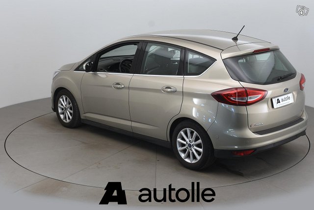 Ford C-Max 7
