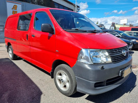 Toyota Hiace, Autot, Helsinki, Tori.fi Toyota Hiace, Autot, Helsinki, Tori.fi