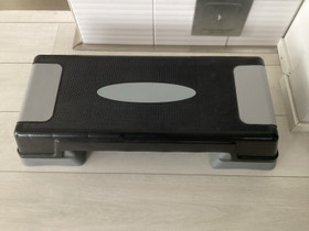 Steppilauta, Kuntoilu ja fitness, Urheilu ja ulkoilu, Mikkeli, Tori.fi Steppilauta, Kuntoilu ja fitness, Urheilu ja ulkoilu, Mikkeli, Tori.fi